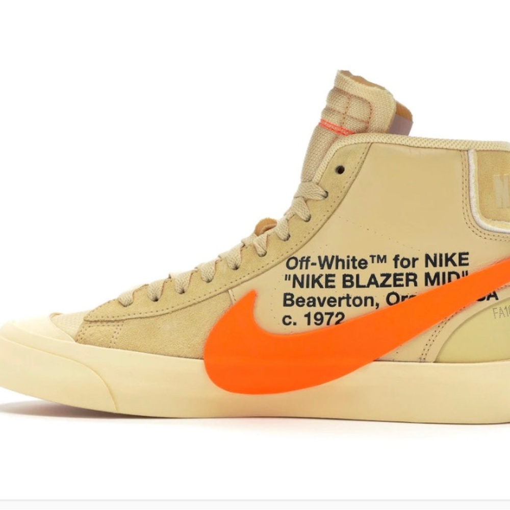 Off-White Blazers All Hallows’ Eve